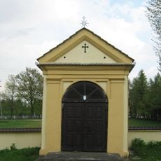 Kaplica grobowa Politalskich w Przewrotnem