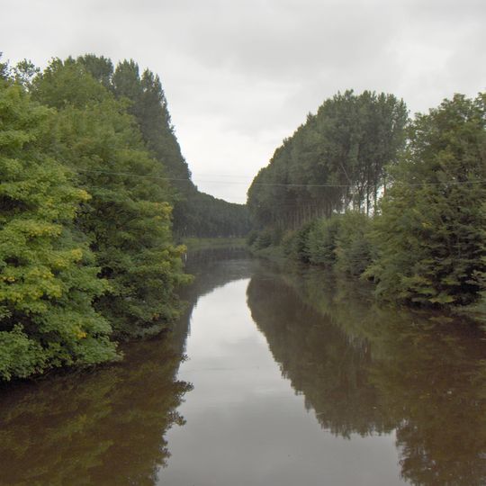 Canal Léopold