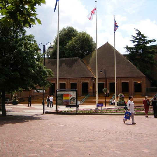 Borough londonien de Hillingdon