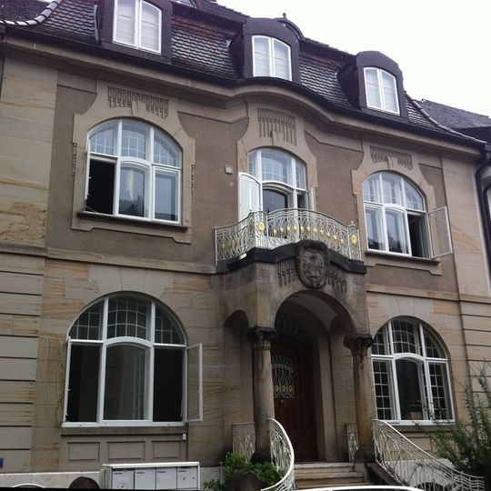 Residential building