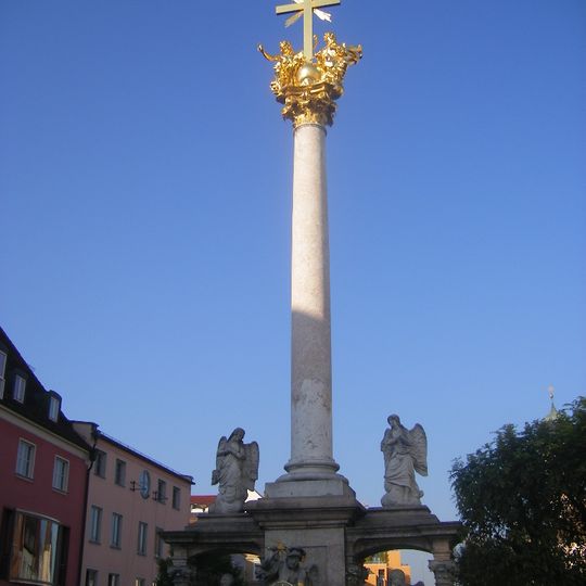 Dreifaltigkeitssäule