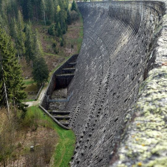 Schwarzenbach Dam