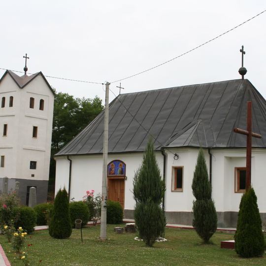 Église Saint-Étienne de Svileuva