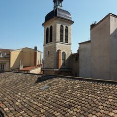 Église Saint-Pierre-des-Terreaux de Lyon