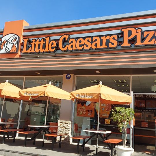 Little Caesars Pizza
