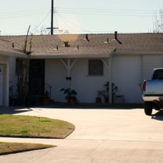 Terminator 2- young John Connor's house