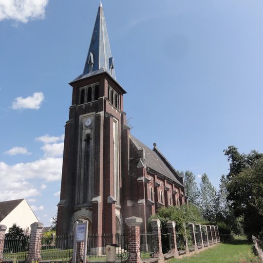 Église Saint-Pierre de Caumont