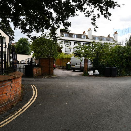 Clyde House  Penwarne