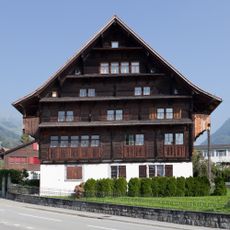 Haus in der Spielmatt