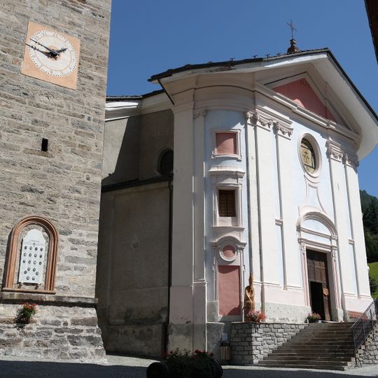 Museo del tesoro della Parrocchia