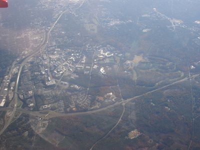 Aerial View 1