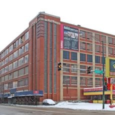 Central Manufacturing District–Original East Historic District