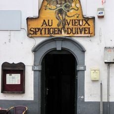 Au Vieux Spijtigen Duivel