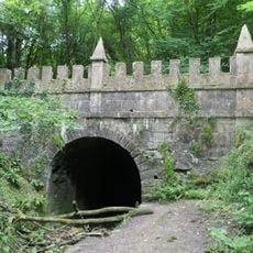 North Entrance To Sapperton Canal Tunnel