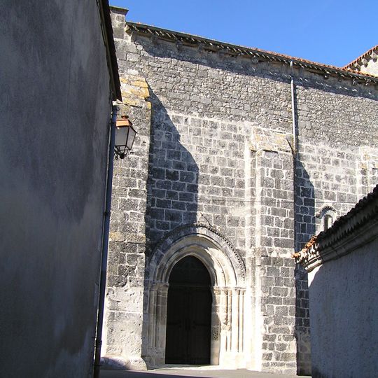 Église Saint-Pierre de Jurignac