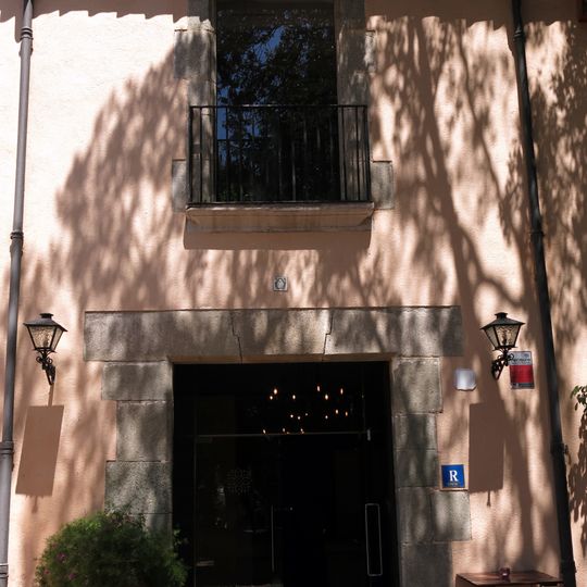 Can Morera dels Tarongers