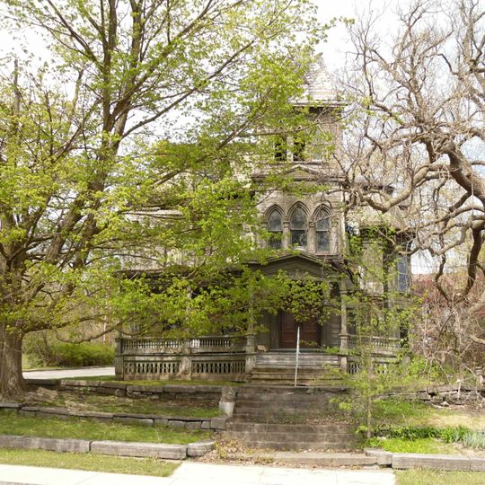 Webster Wagner House