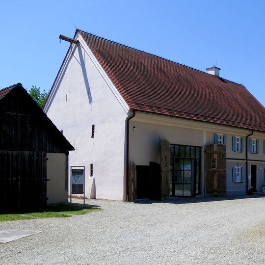 Ehemaliges Bauernhaus
