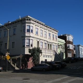 House at 1254–1256 Montgomery Street