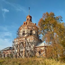 Церковь Казанской Богоматери (Дубровицы)
