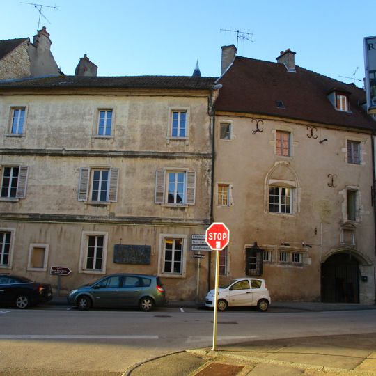 Gauthiot d'Ancier mansion