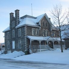 Ancien presbytère de Saint-Germain-de-Grantham