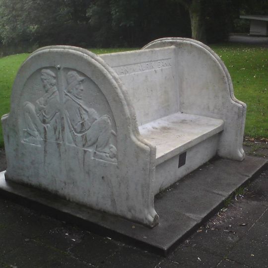 Justus van Maurikbank