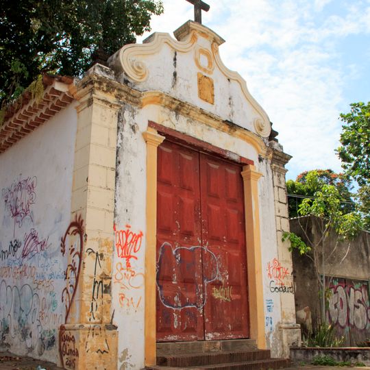 Saint Peter ad Vincula chapel
