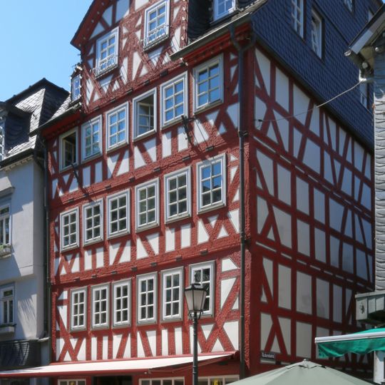 Fachwerkhaus Hauptstraße 40