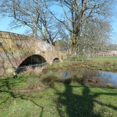 Powderham Castle Bridge