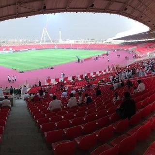 King Abdul Aziz Stadium