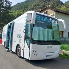 Bibliobús Pere Quart