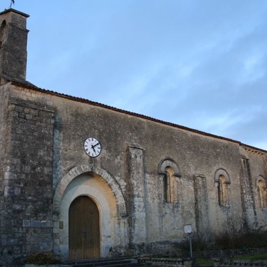 Église Saint-Nazaire de Bernay