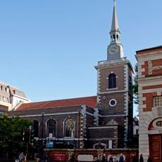 St James’s Church, Piccadilly