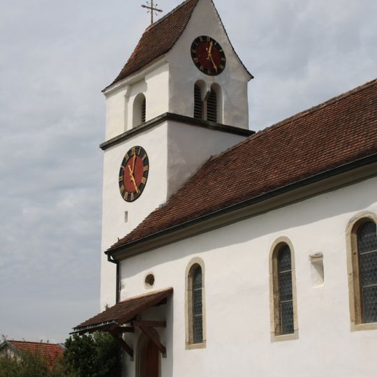 Evangelisch-reformierte Pfarrkirche