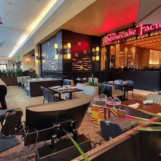 The Cheesecake Factory