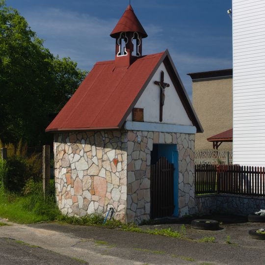 Kaplica św. Marka w Miasteczku Śląskim