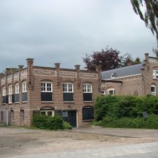 Stoomtimmerfabriek Wehl