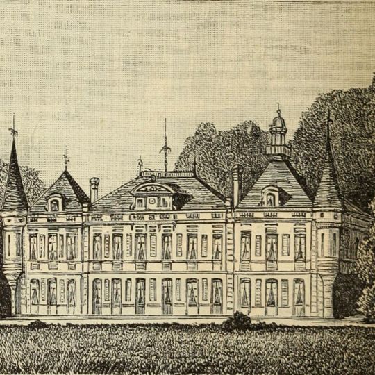 Château Desmirail