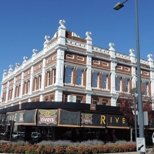 Barnes and Co. Trading Place