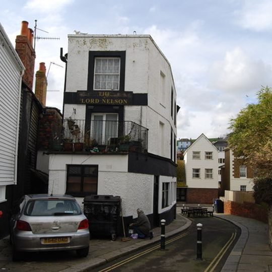 Lord Nelson Public House