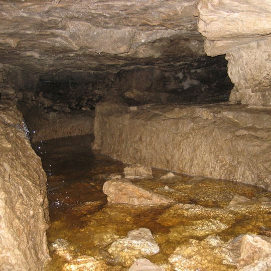 Obere Schießerbachhöhle