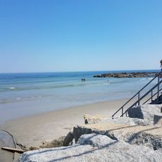 Fortunes Rocks Beach