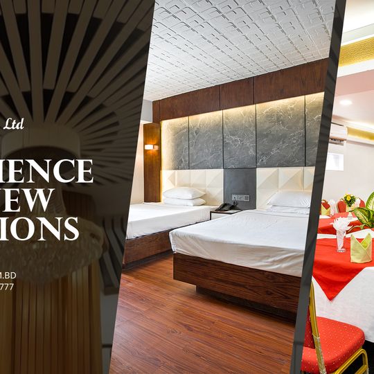Hotel Saintmartin Ltd.