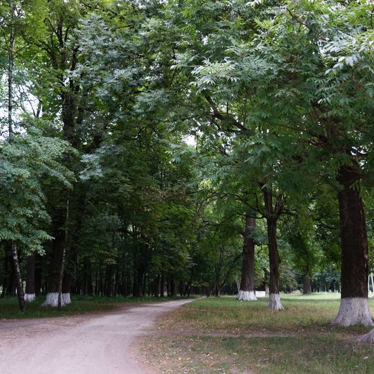 Маківський парк