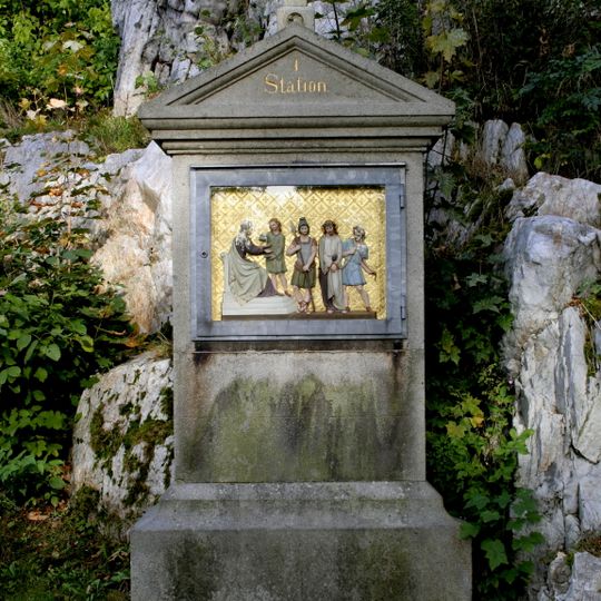 Kreuzwegstationen