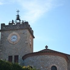 Église Sainte-Eulalie du Vivier