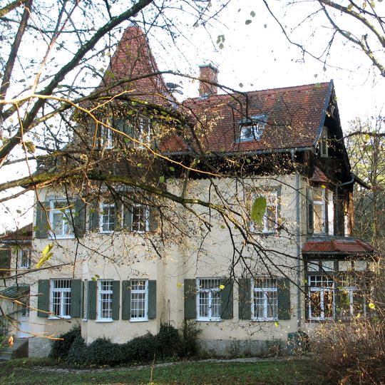 Villa Buchsbaum