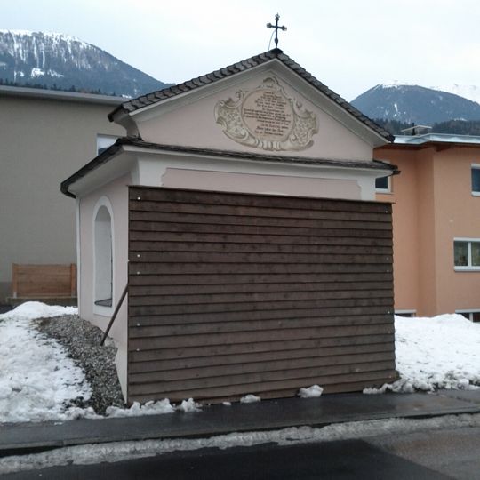 Rangger-Kapelle, Franzosenkapelle