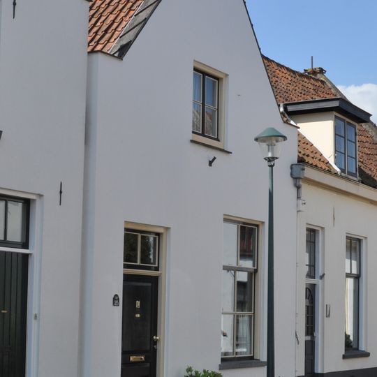Achterstraat 25, Hattem